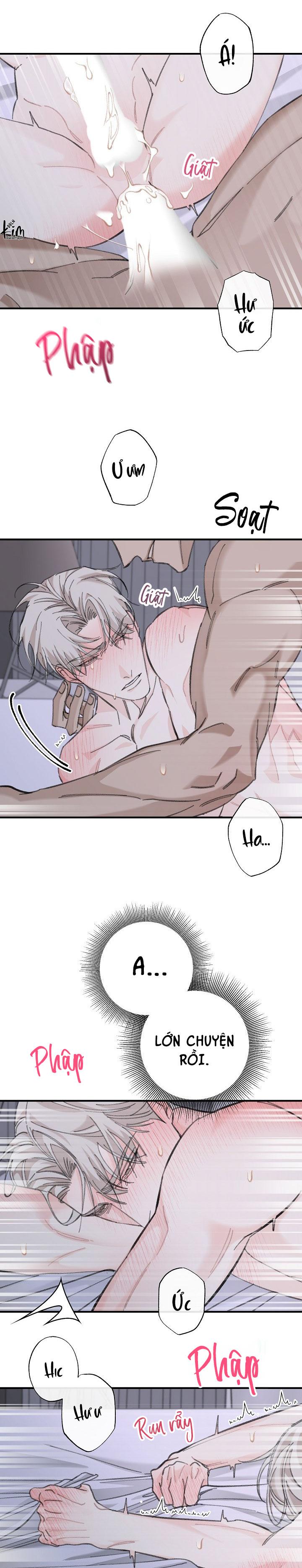 BL NGẮN TUYỂN CHỌN - Chap 43.5