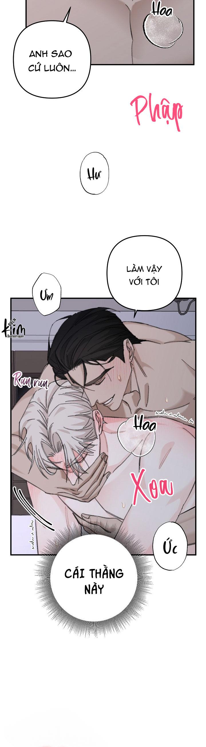 BL NGẮN TUYỂN CHỌN - Chap 43.5