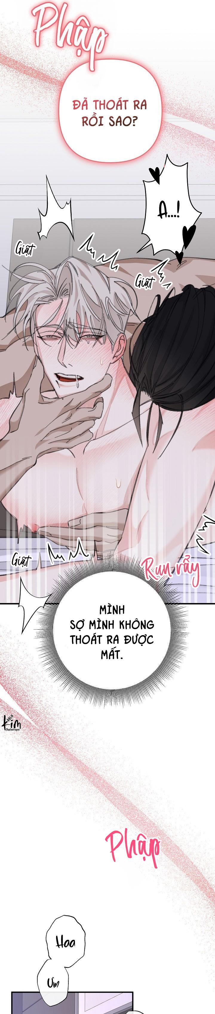 BL NGẮN TUYỂN CHỌN - Chap 43.5