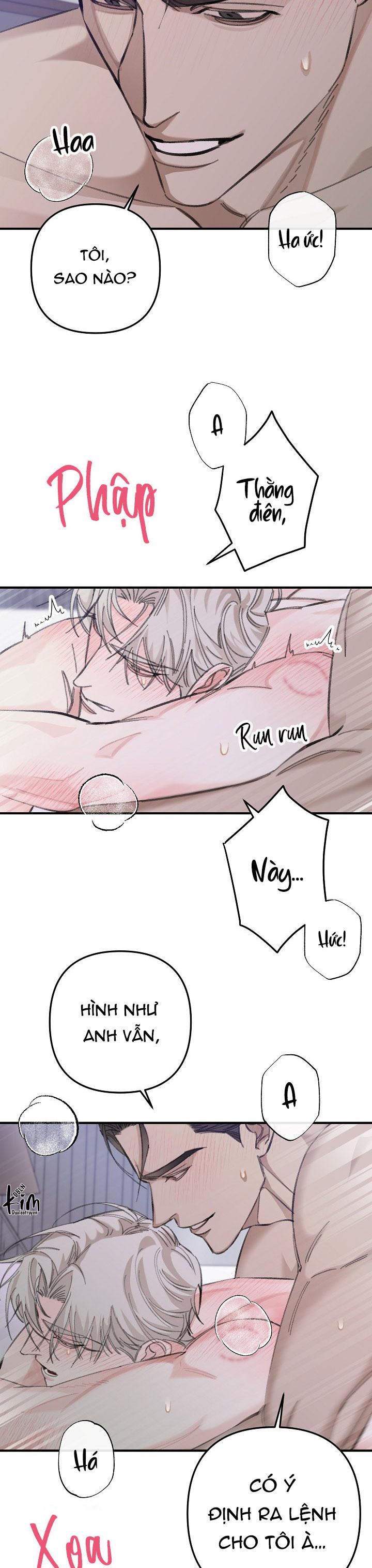 BL NGẮN TUYỂN CHỌN - Chap 43.5