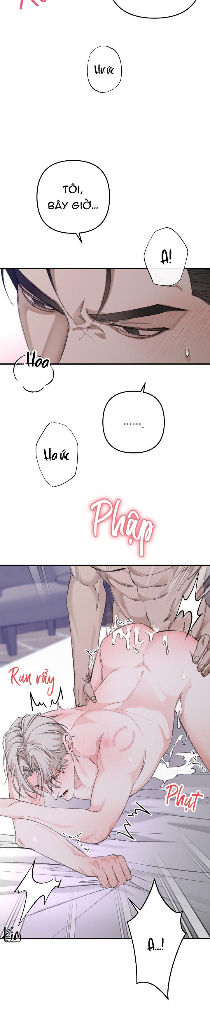 BL NGẮN TUYỂN CHỌN - Chap 43.5