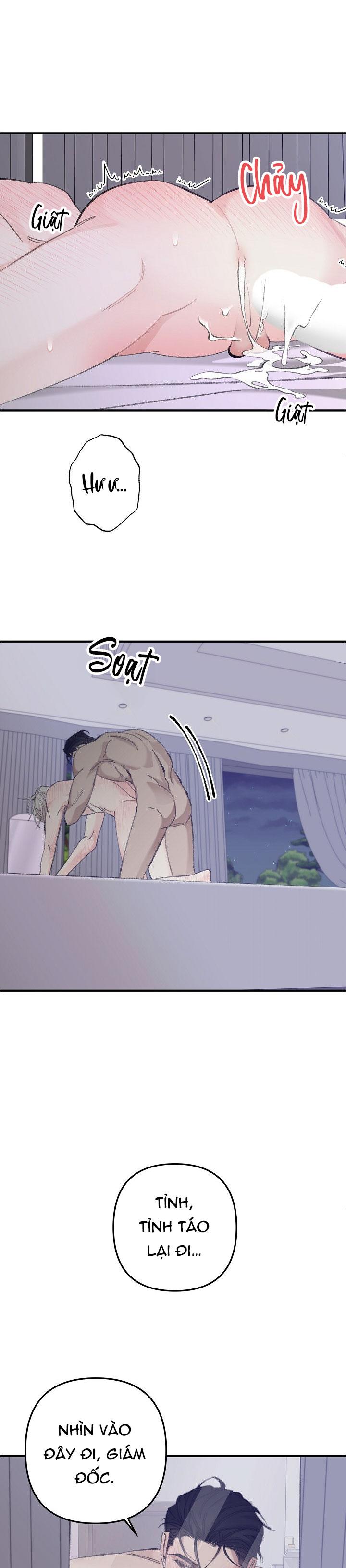 BL NGẮN TUYỂN CHỌN - Chap 43.5