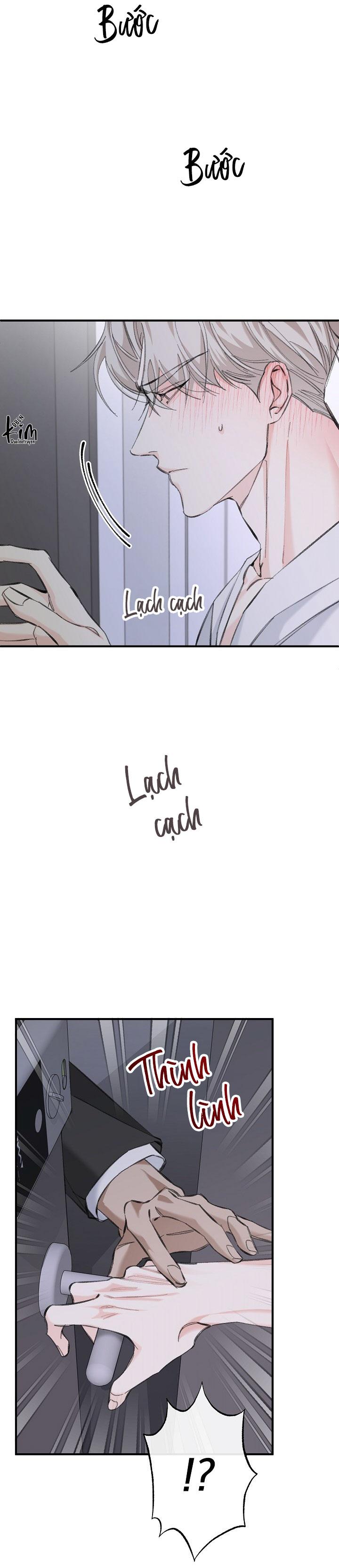 BL NGẮN TUYỂN CHỌN - Chap 43.5