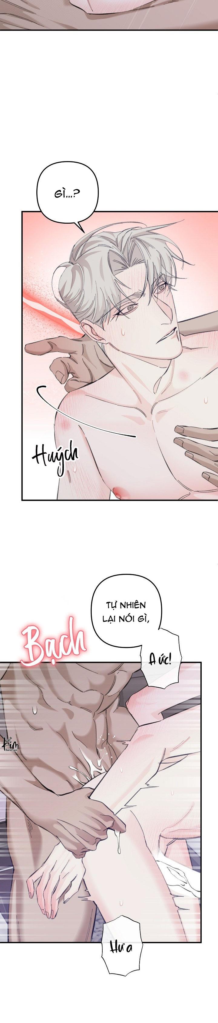 BL NGẮN TUYỂN CHỌN - Chap 43.5