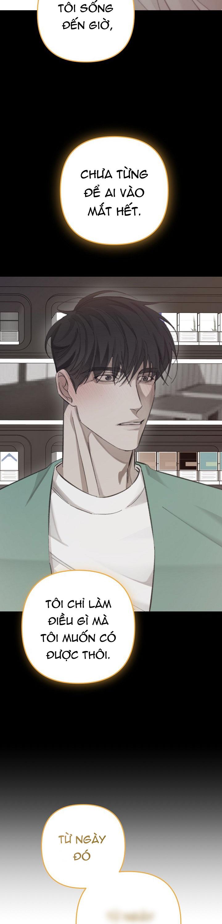 BL NGẮN TUYỂN CHỌN - Chap 43.5