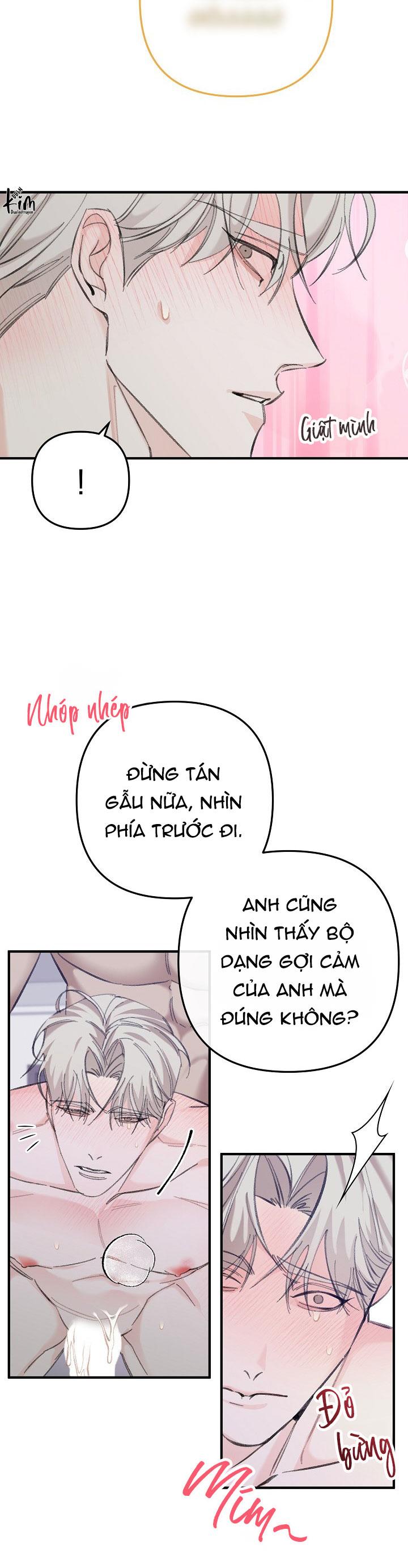 BL NGẮN TUYỂN CHỌN - Chap 43.5