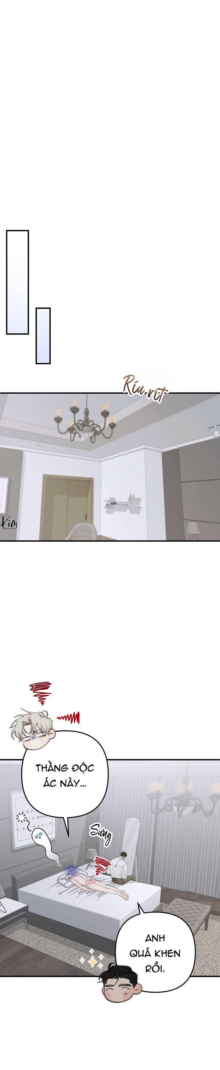 BL NGẮN TUYỂN CHỌN - Chap 43.5