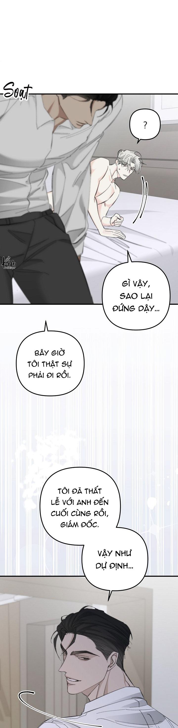 BL NGẮN TUYỂN CHỌN - Chap 43.5