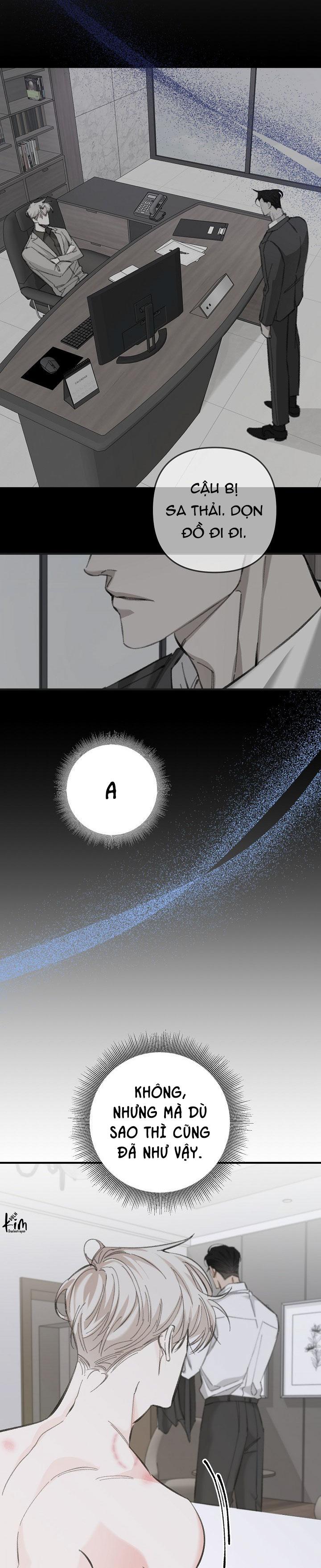 BL NGẮN TUYỂN CHỌN - Chap 43.5