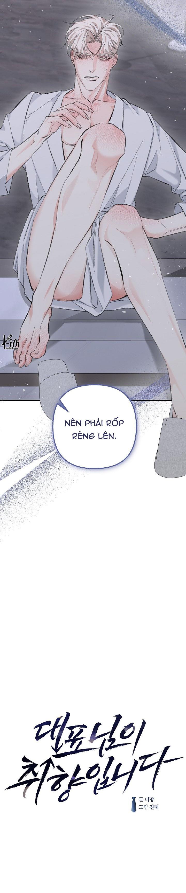 BL NGẮN TUYỂN CHỌN - Chap 43.5