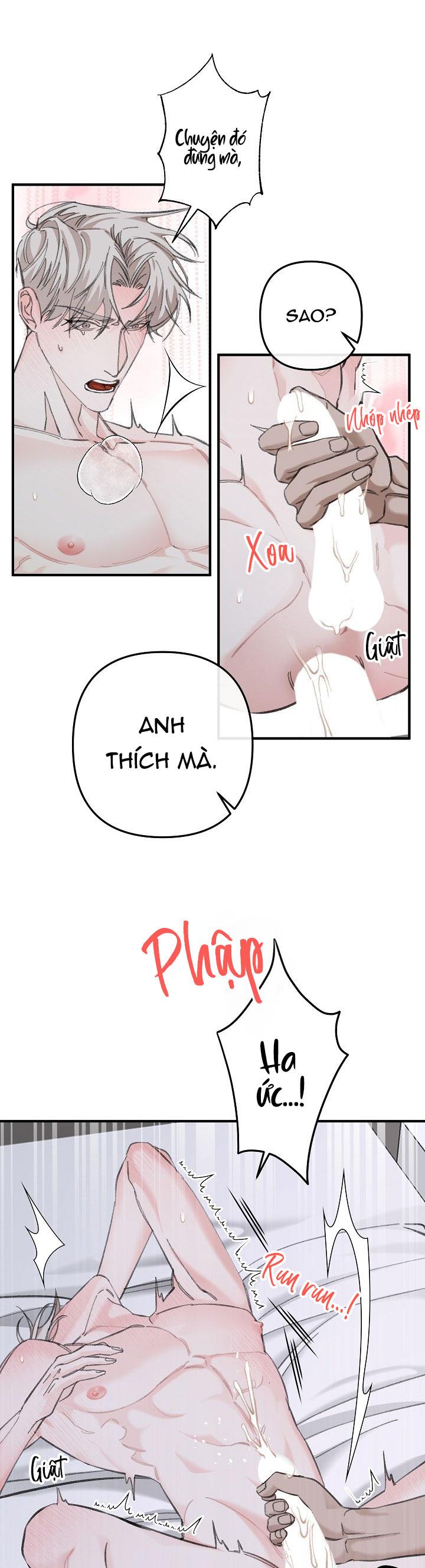 BL NGẮN TUYỂN CHỌN - Chap 43.5