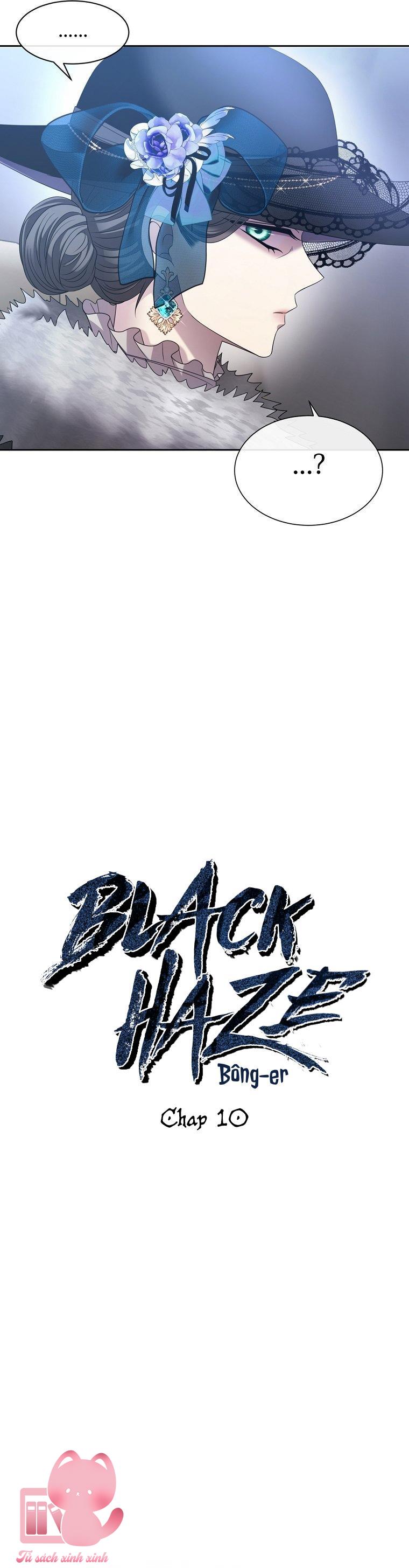 Black Haze - Chap 10