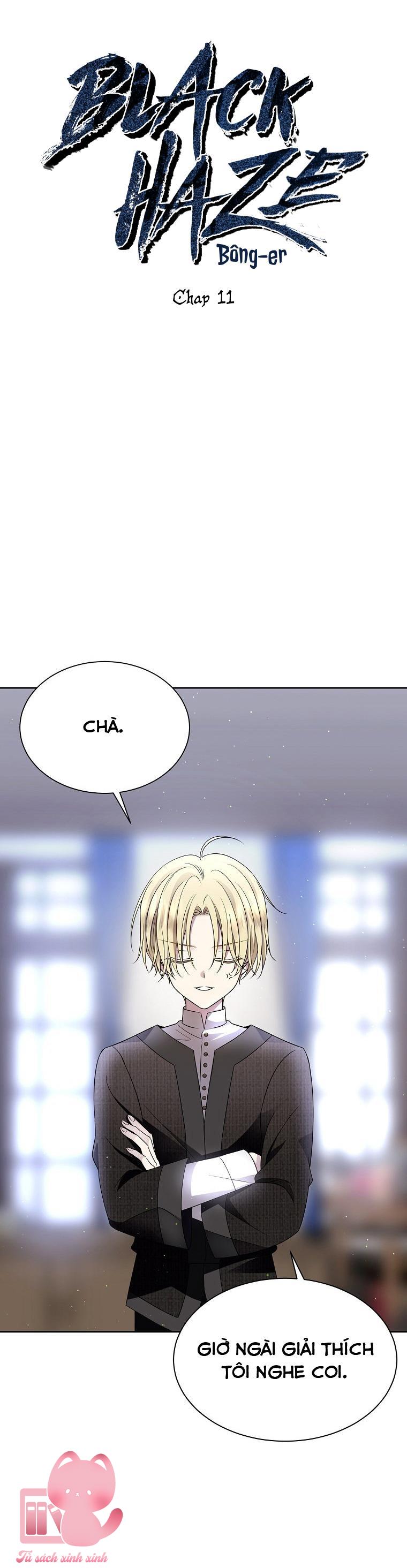 Black Haze - Chap 11