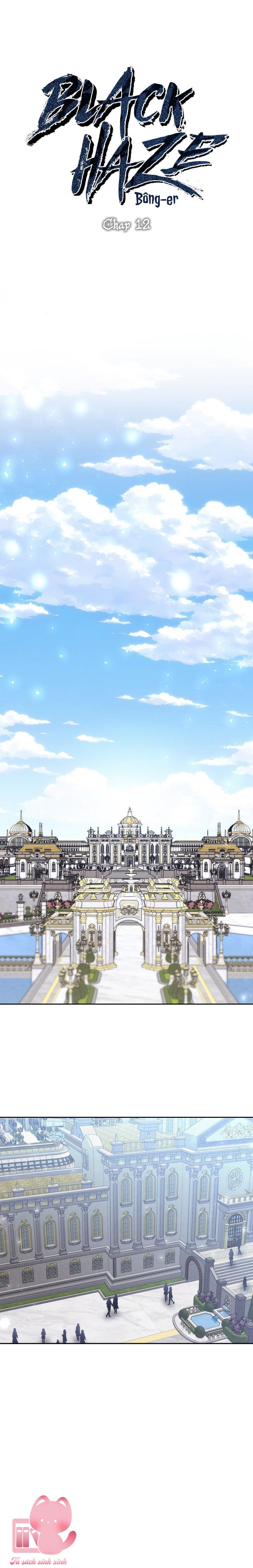 Black Haze - Chap 12