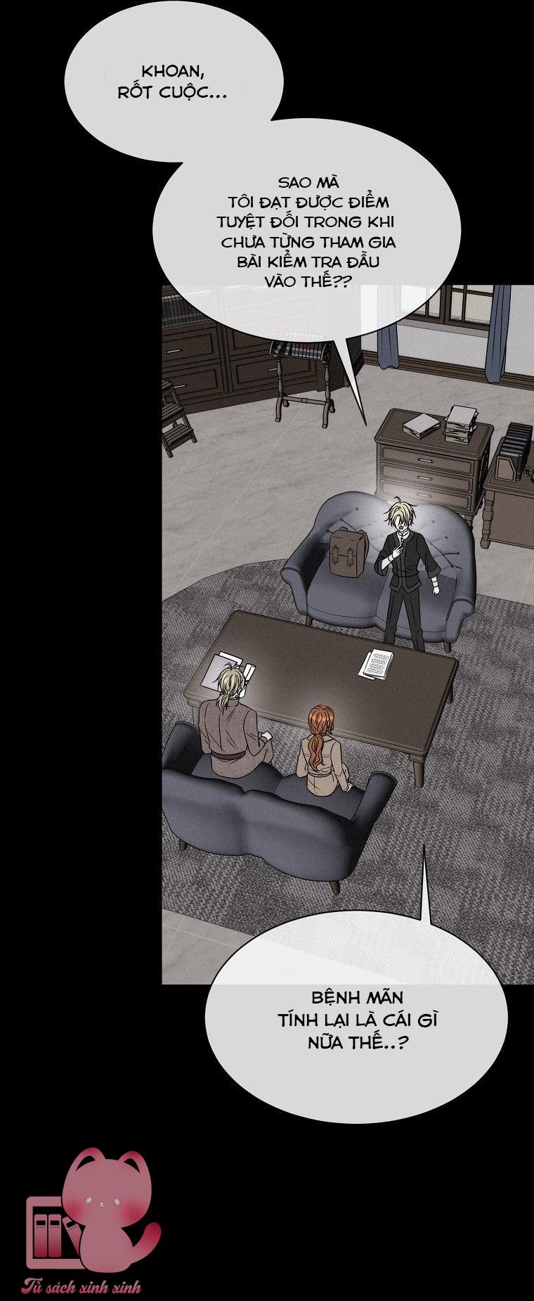 Black Haze - Chap 12