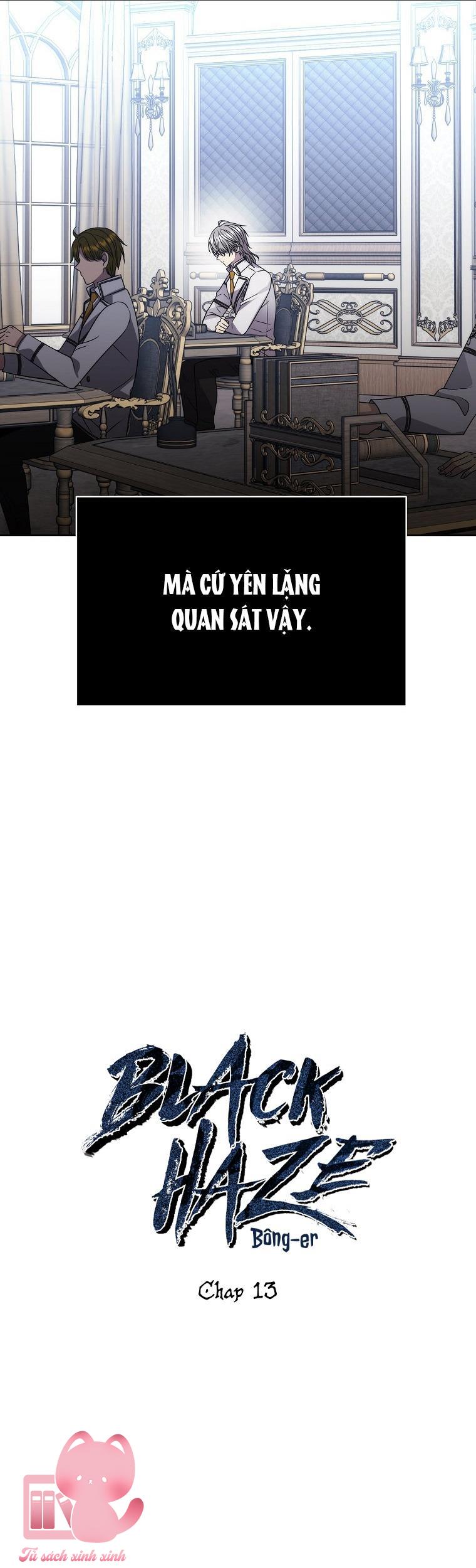 Black Haze - Chap 13