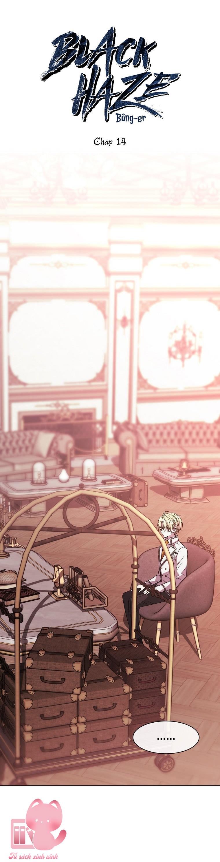 Black Haze - Chap 14