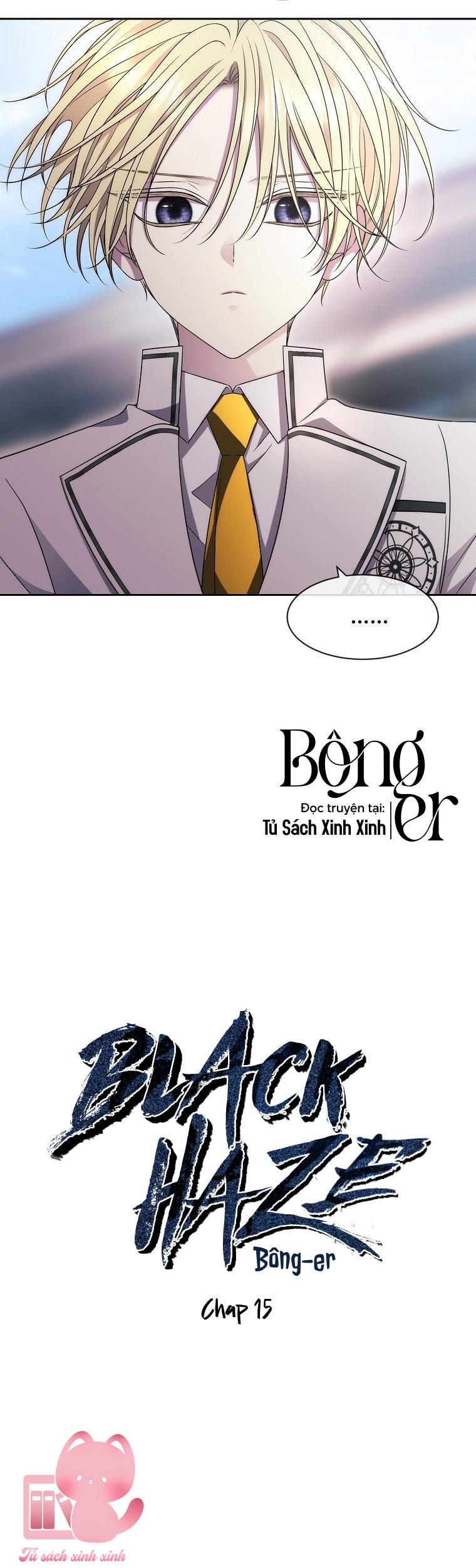 Black Haze - Chap 15