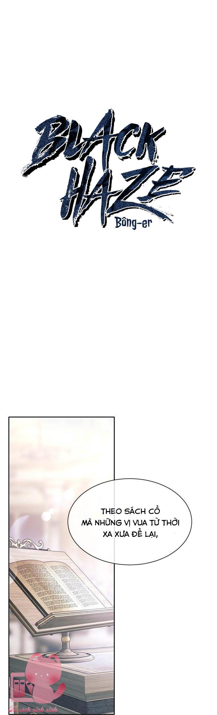 Black Haze - Chap 17