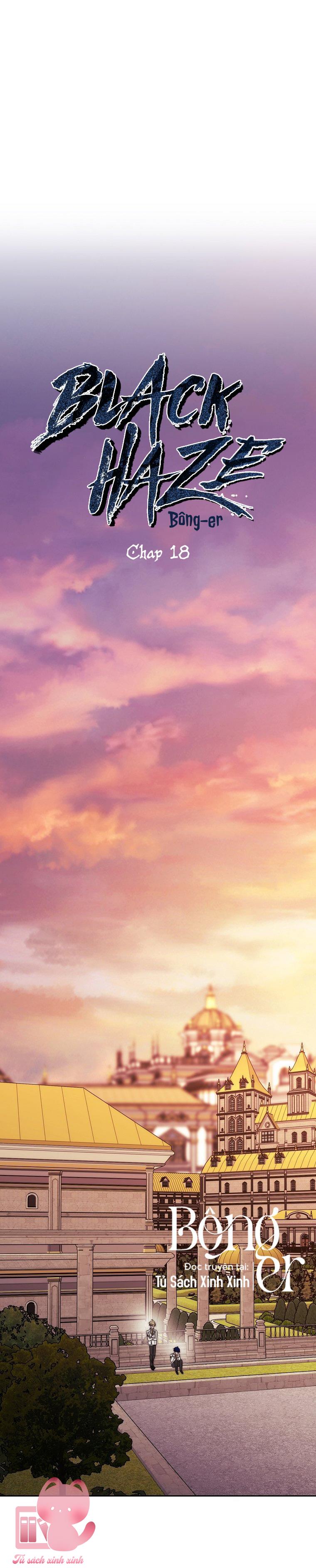 Black Haze - Chap 18