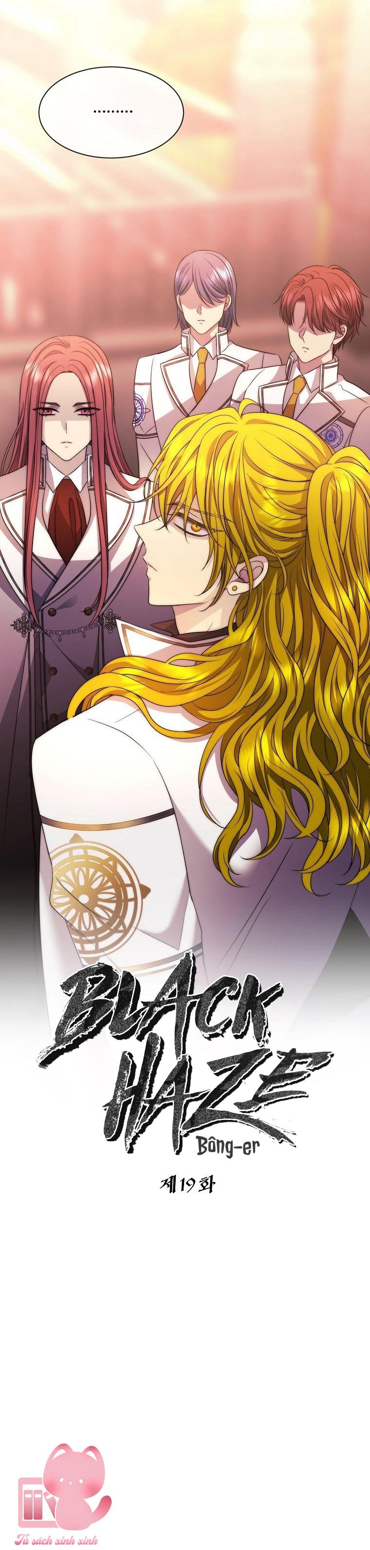 Black Haze - Chap 19