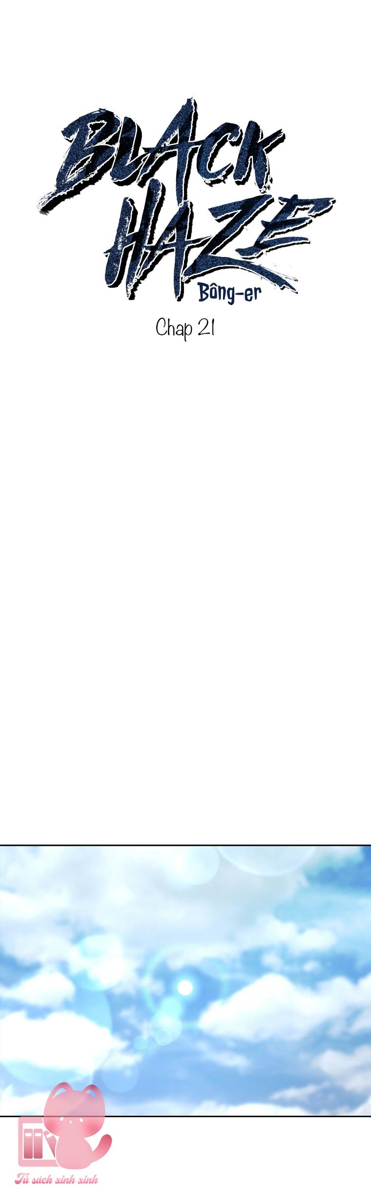 Black Haze - Chap 21