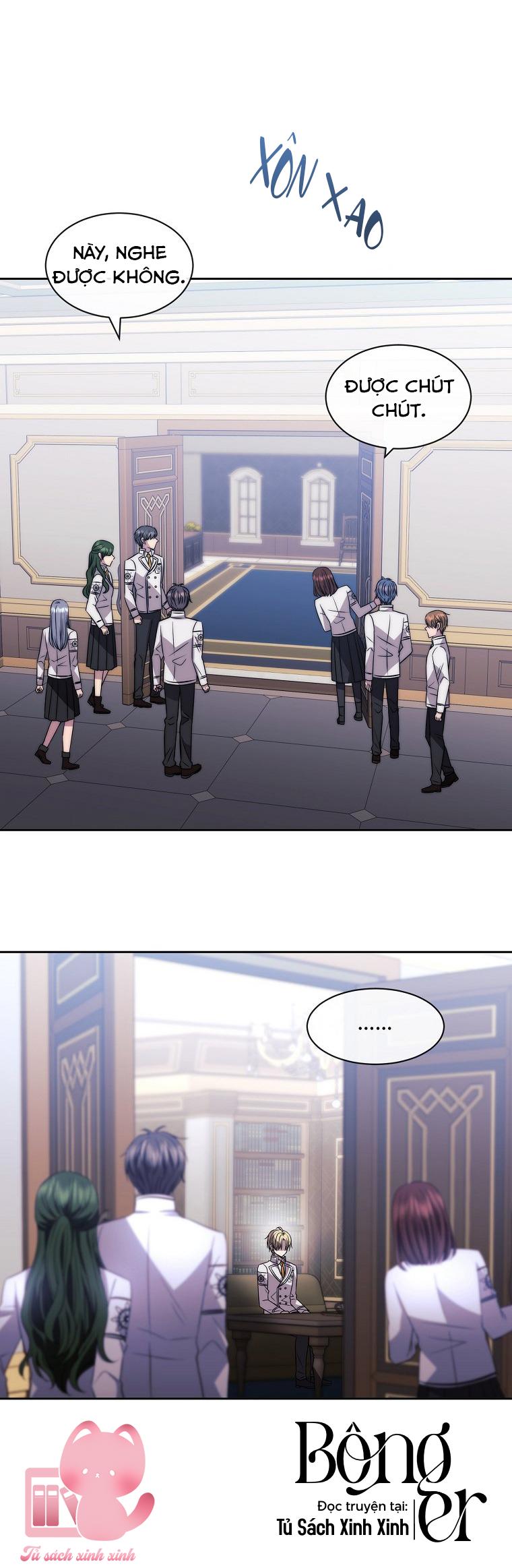 Black Haze - Chap 21