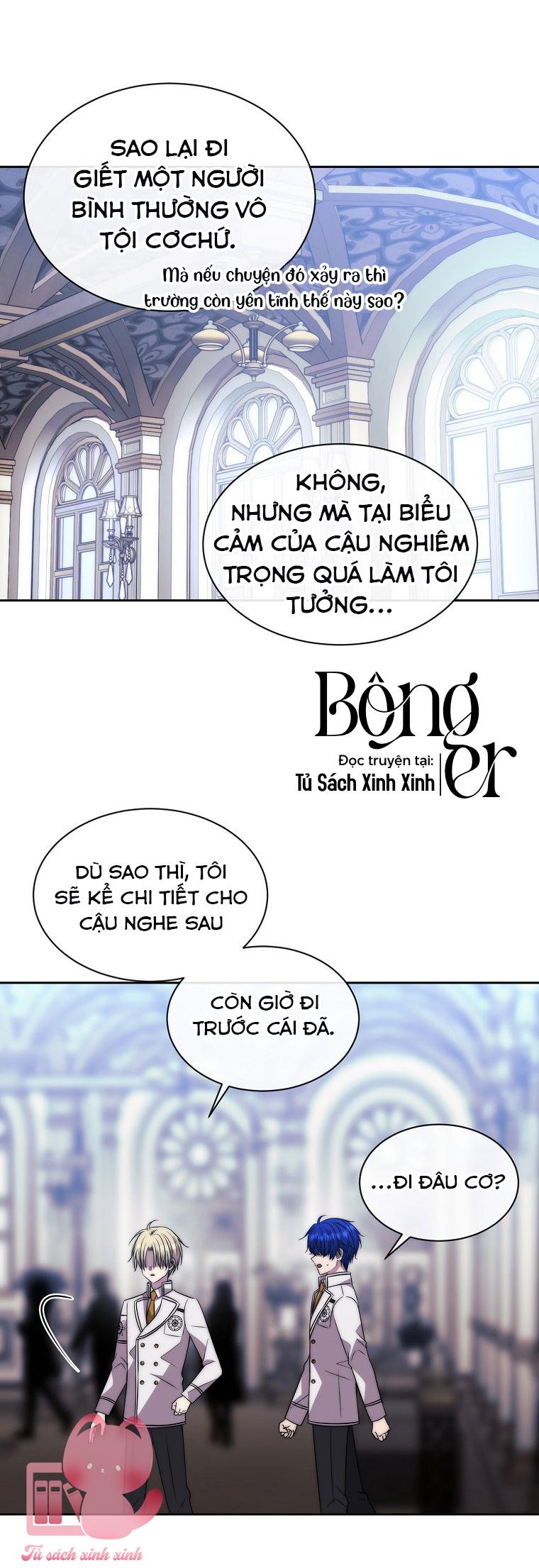 Black Haze - Chap 21