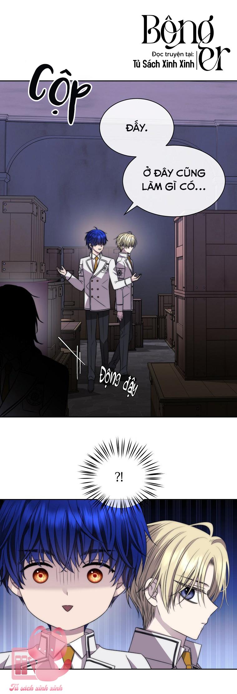 Black Haze - Chap 21