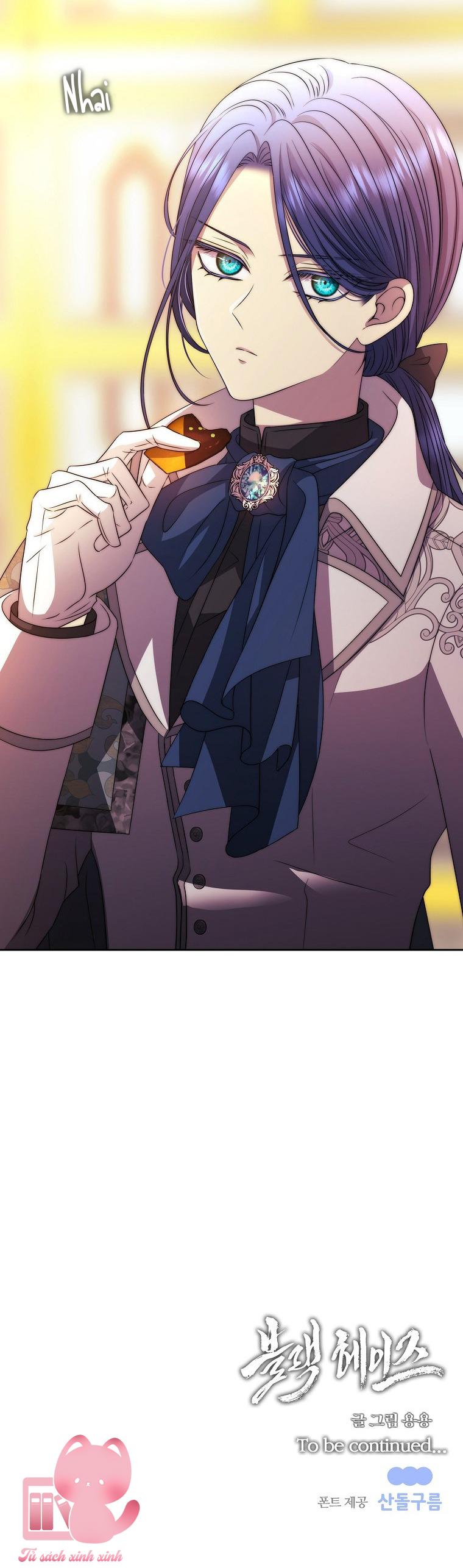 Black Haze - Chap 21