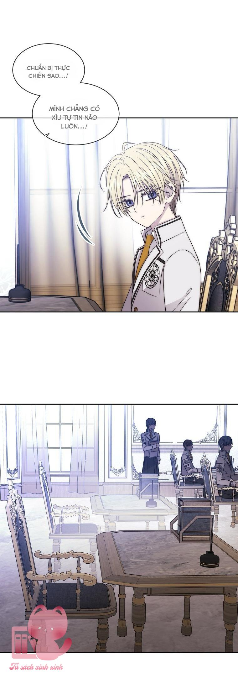 Black Haze - Chap 23