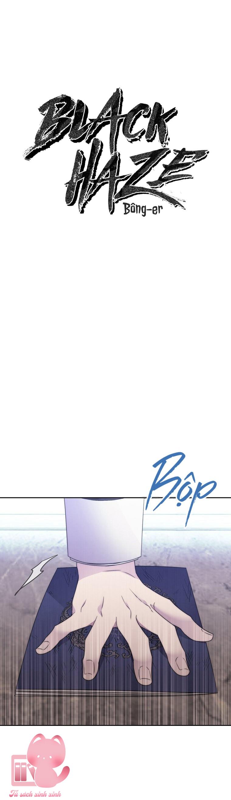 Black Haze - Chap 23