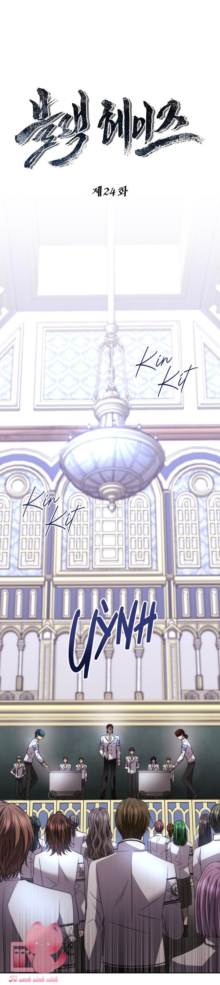 Black Haze - Chap 24