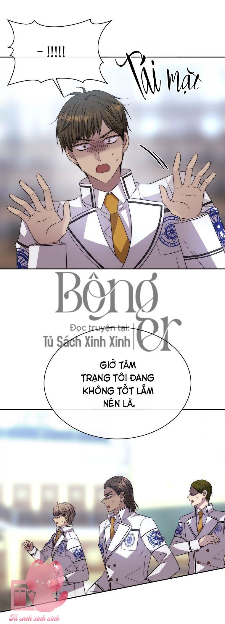 Black Haze - Chap 26