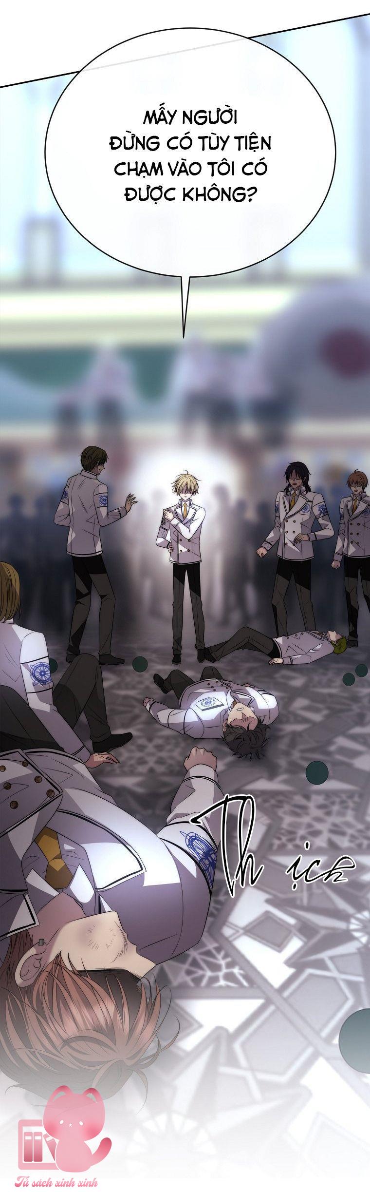 Black Haze - Chap 26