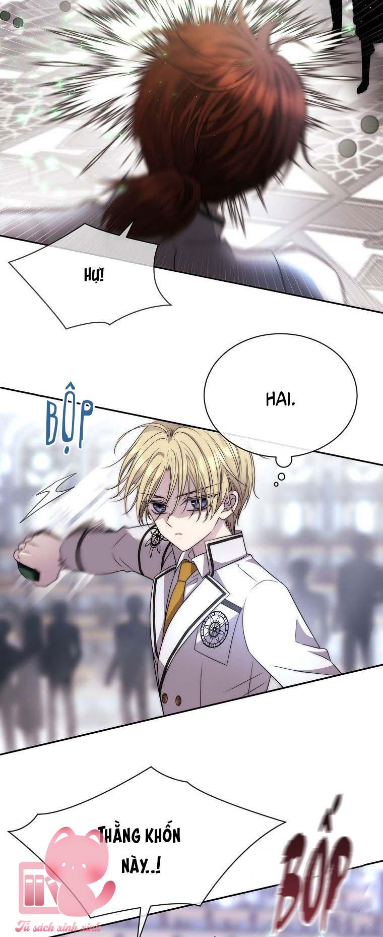 Black Haze - Chap 27