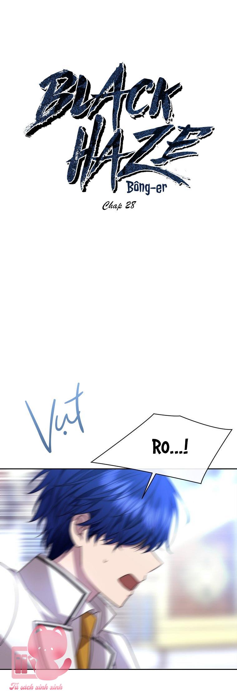 Black Haze - Chap 28