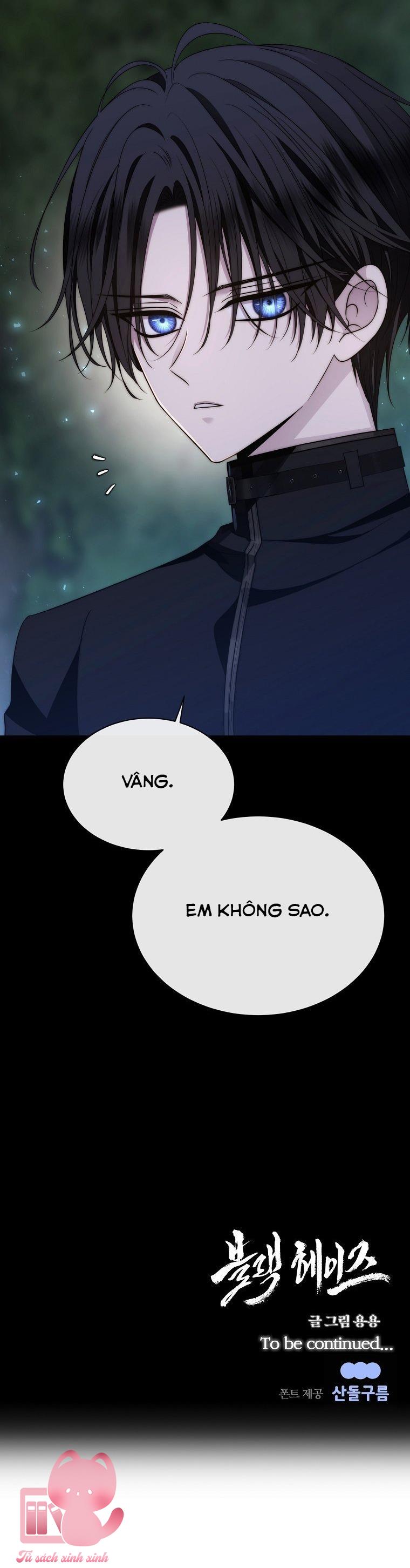 Black Haze - Chap 28