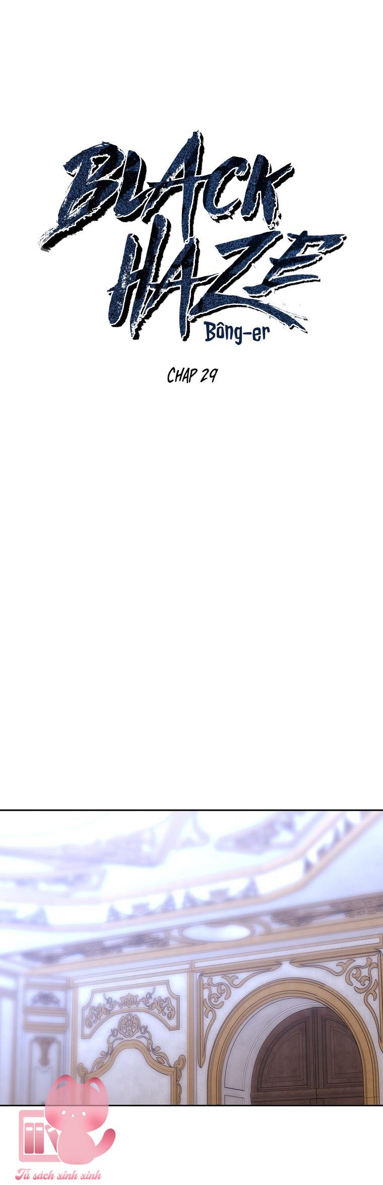 Black Haze - Chap 29