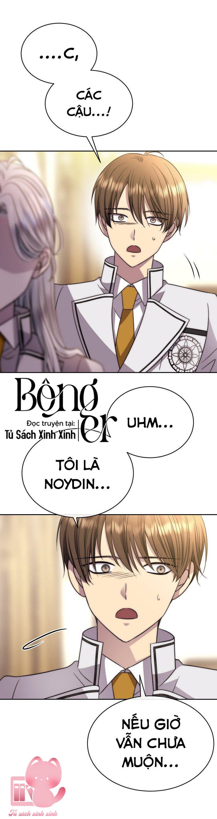 Black Haze - Chap 31