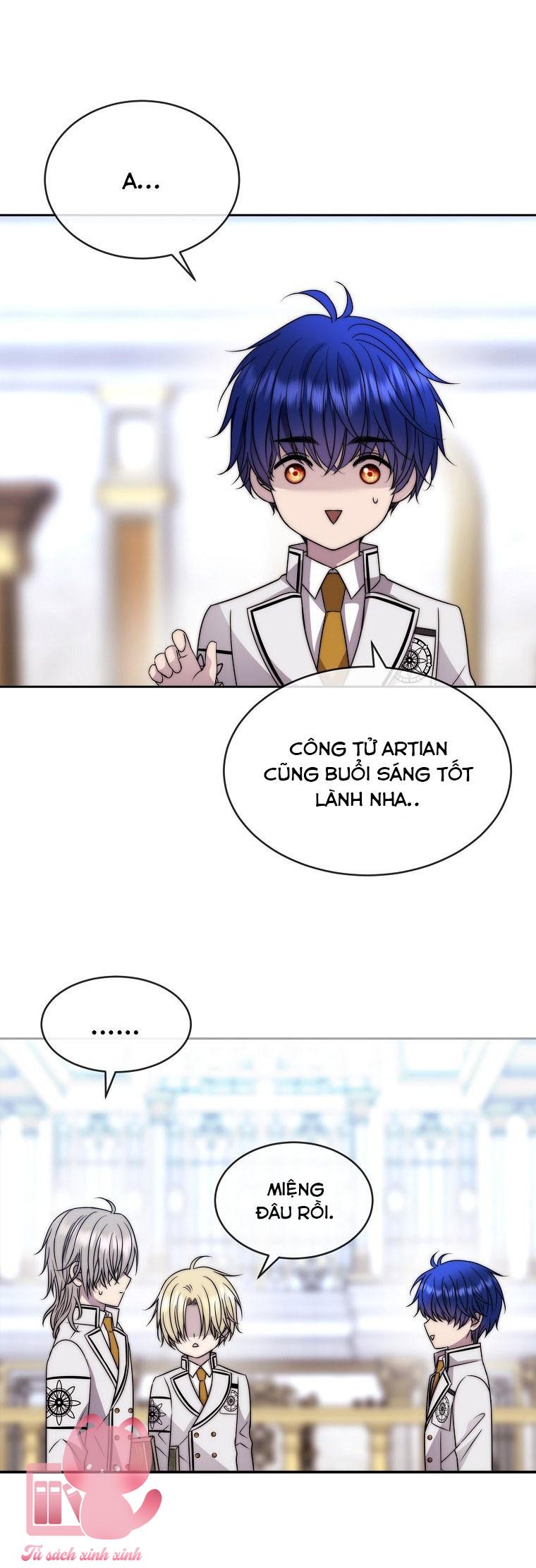 Black Haze - Chap 32