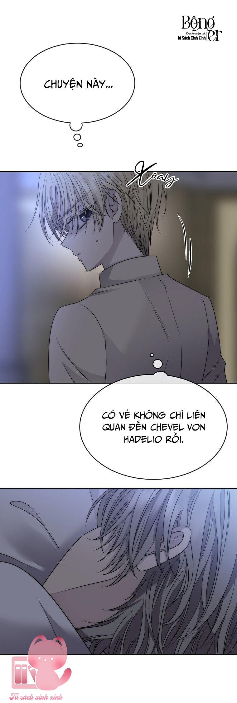 Black Haze - Chap 32