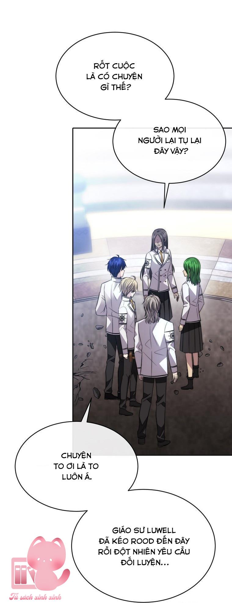 Black Haze - Chap 34