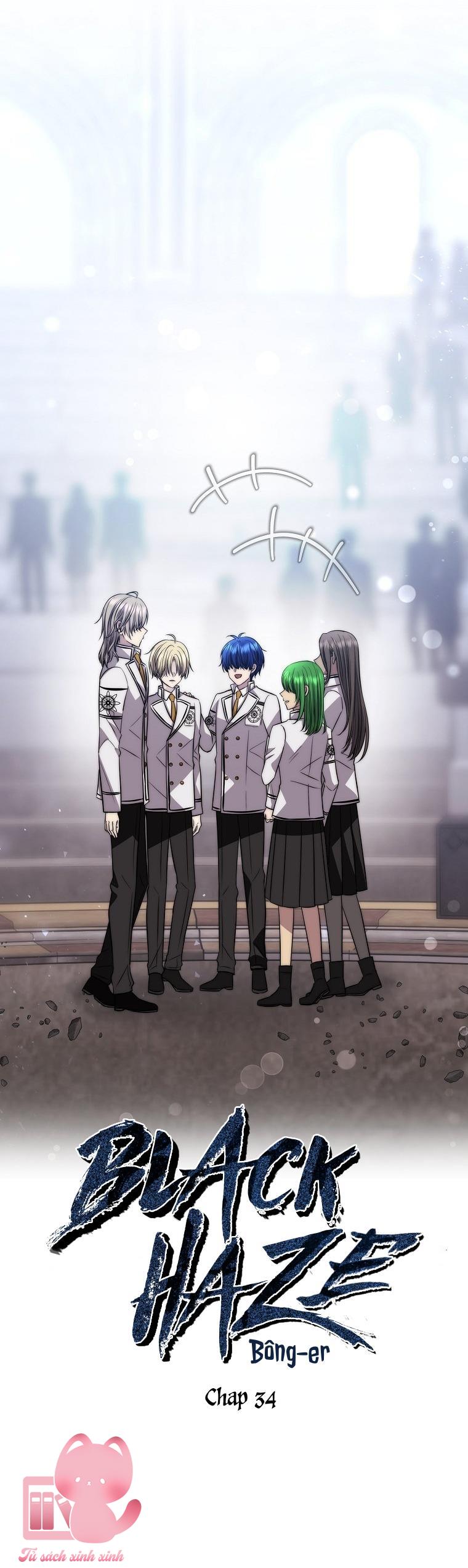 Black Haze - Chap 34