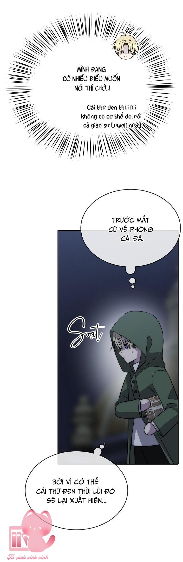 Black Haze - Chap 34