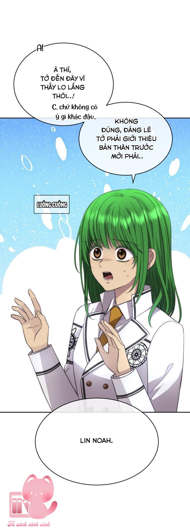 Black Haze - Chap 34