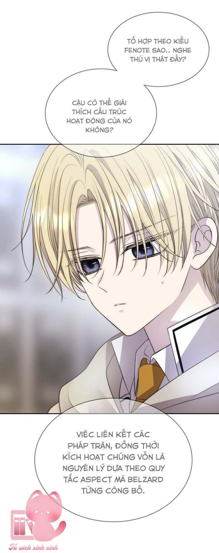 Black Haze - Chap 36