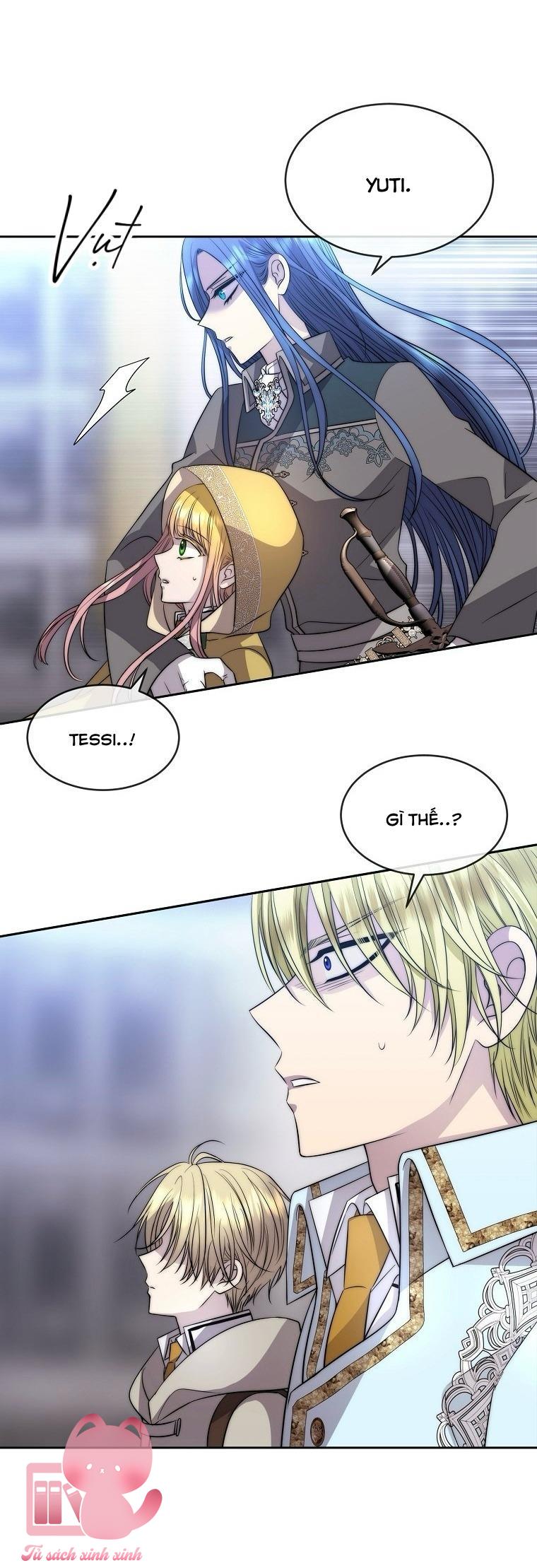 Black Haze - Chap 36