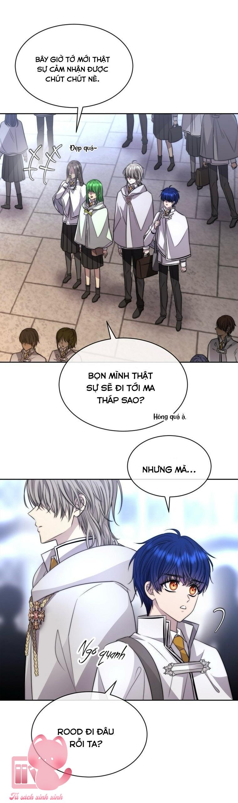 Black Haze - Chap 36