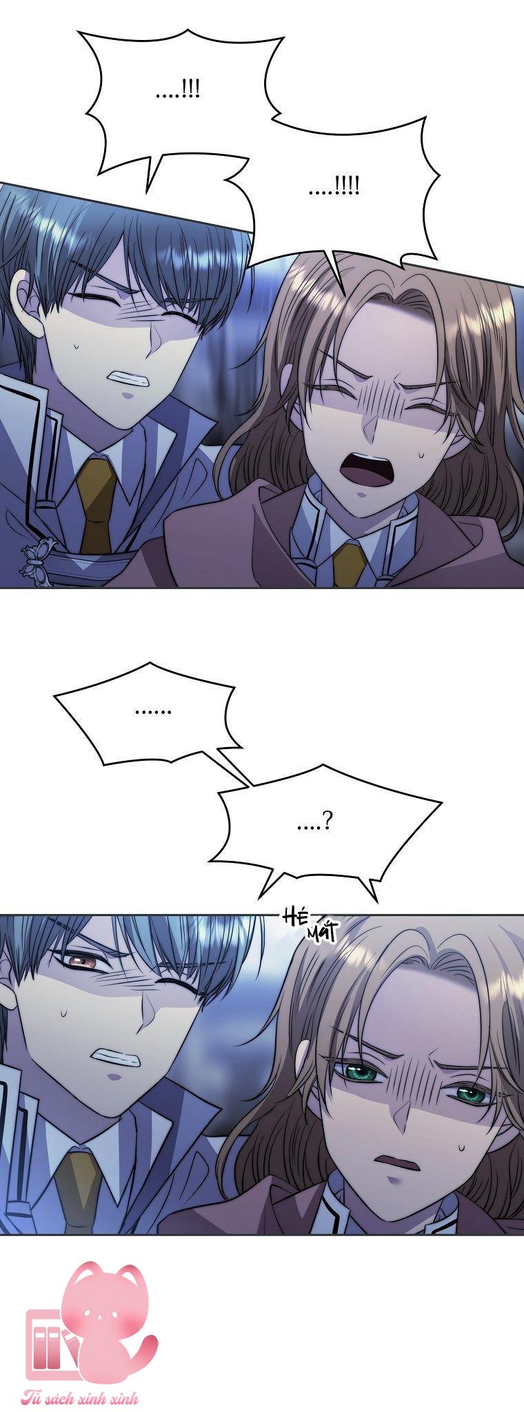 Black Haze - Chap 36